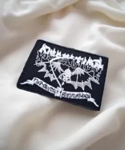 Alternative view of Dissection – The Somberlain Album Patch – Iron-On