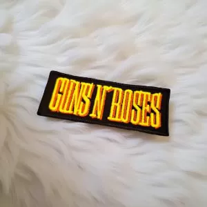 Guns N' Roses Classic Logo Patch – Iron-On - Image 2