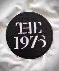 The 1975 Circle Logo Patch – Iron-On - Image 2