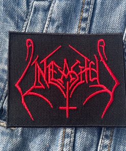 Unleash The Archers | Embroidered Patch Badge Applique Iron on | Trendy | DIY | Decorative | Collectible