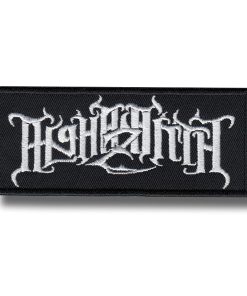Alghazanth | Embroidered Patch Badge Applique Iron on | Trendy | DIY | Decorative | Collectible