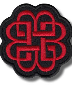 Breaking Benjamin | Embroidered Patch Badge Applique Iron on | Trendy | DIY | Decorative | Collectible