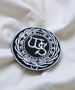 Alternative view of Wintersun | Finnish Heavy Metal Band | Jari Mäenpää | Ensiferum | Power Metal | Embroidered Patch Badge Applique Iron on | Trendy | DIY | Decorative | Collectible