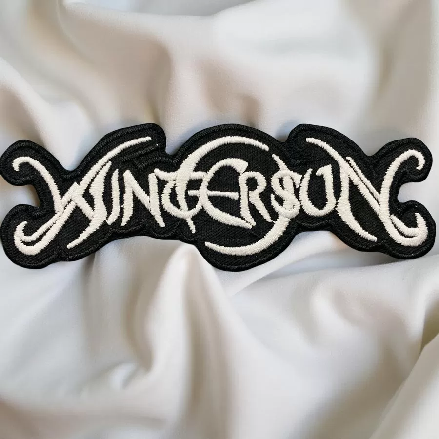 Wintersun | Finnish Heavy Metal Band | Jari Mäenpää | Ensiferum | Power Metal | Embroidered Patch Badge Applique Iron on | Trendy | DIY | Decorative | Collectible - Image 2