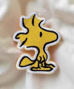 Woodstock | Music and Art Fair | Embroidered Patch Badge Applique Iron on | Trendy | DIY | Decorative | Collectible - Image 2