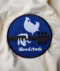 Woodstock | Music and Art Fair | Embroidered Patch Badge Applique Iron on | Trendy | DIY | Decorative | Collectible - Image 2