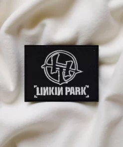 Linkin Park Target Emblem Patch – Iron-On - Image 2
