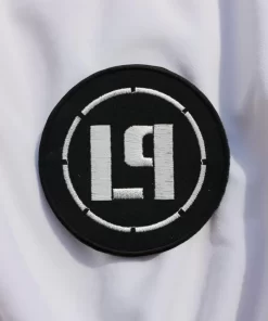Linkin Park LP Circle Logo Patch – Iron-On - Image 2