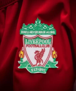 Alternative view of Liverpool FC Crest Patch – Iron-On