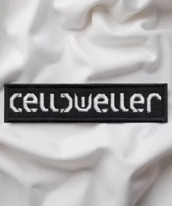 Celldweller Logo Patch Iron-On - Image 2