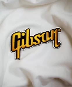 Gibson Logo Patch (Iron-On) - Image 2