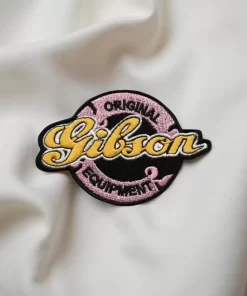 Gibson Original Equipment Patch (Iron-On) - Image 2