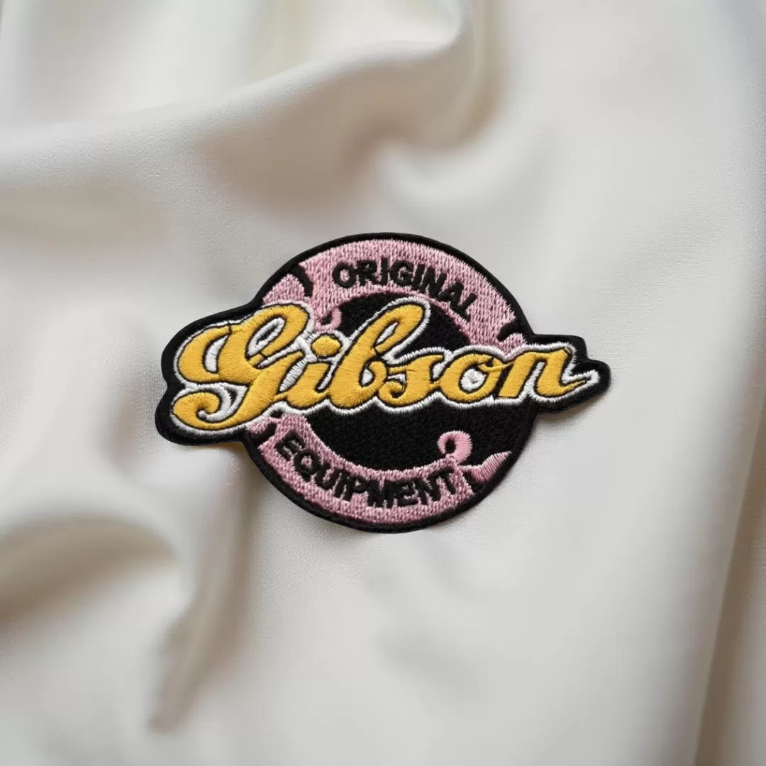 Gibson Original Equipment Patch (Iron-On) - Image 2