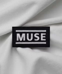 Muse Band Logo Patch Iron-On - Image 2