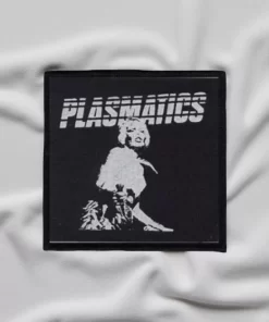Plasmatics Wendy O. Williams Punk Patch – Iron-On