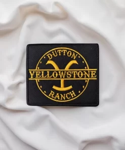 Yellowstone Dutton Ranch Logo Patch (Iron-On) - Image 2