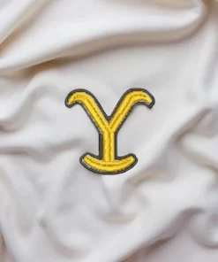 Yellowstone “Y” Ranch Brand Logo Patch (Iron-On) - Image 2