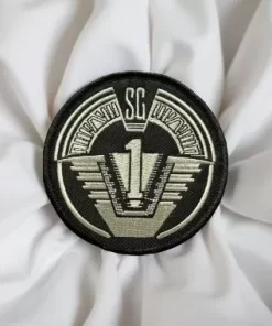 Stargate SG-1 Embroidered Unit Patch