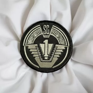 Stargate SG-1 Embroidered Unit Patch