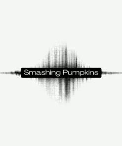 Smashing Pumpkins Stickers