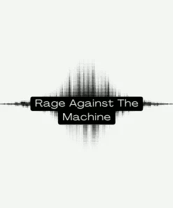 Rage Against The Machine Stickers