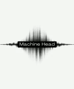 Machine Head Stickers
