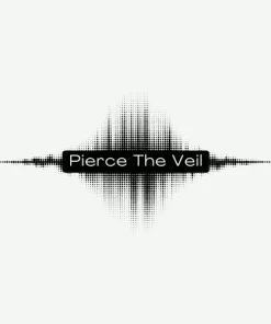 Pierce The Veil Stickers