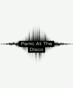 Panic At The Disco Stickers