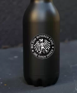 Die Toten Hosen Stickers (2pcs) – Bis zum bitteren Ende Logo - Image 4