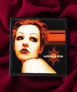 Godsmack Patch | 4"x4" Sublimated Rock Band Patch