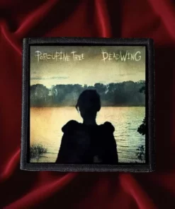 Porcupine Tree Deadwing Patch | 4"x4" Sublimated Progressive Rock Patch