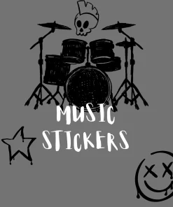 Music Stickers