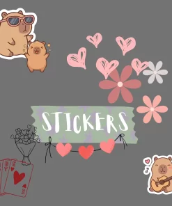 Stickers