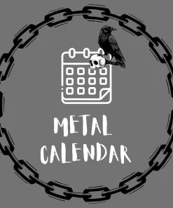 Metal Calendars