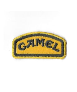 Embroidered Badge - Patch Sew On 59Mmx30Mm Camel Trophy Embroidered Patch Badge Applique Iron on
