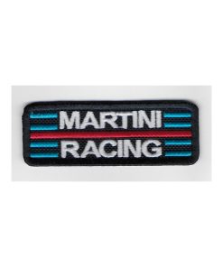 8X3 Fiat 500 Italy Embroidered Patch Badge Applique Iron on