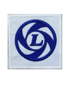7X7 Leyland Mini Embroidered Patch Badge Applique Iron on