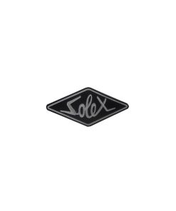 6X3 Solex Velosolex Embroidered Patch Badge Applique Iron on