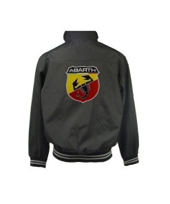 22X20 Abarth 2 Embroidered Patch Badge Applique Iron on