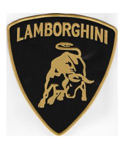 22X20 Abarth Embroidered Patch Badge Applique Iron on