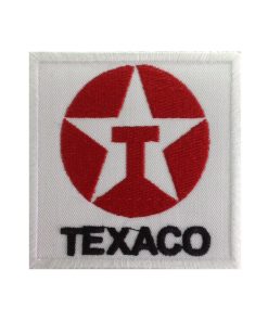 7X7 Texaco Embroidered Patch Badge Applique Iron on