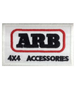 10X6 Arb 4X4 Accessories Embroidered Patch Badge Applique Iron on