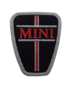 7X6 Mini Embroidered Patch Badge Applique Iron on