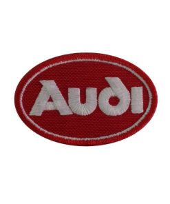 7X5 Audi 1978 Embroidered Patch Badge Applique Iron on