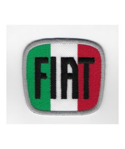 6X5 Ettore Bugatti Embroidered Patch Badge Applique Iron on