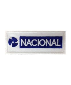 10X4 Nacional Ayrton Senna Embroidered Patch Badge Applique Iron on