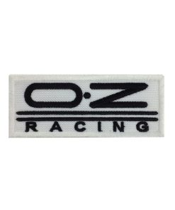 10X4 Oz Racing Embroidered Patch Badge Applique Iron on