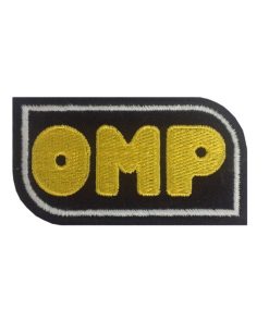 8X4 Omp Embroidered Patch Badge Applique Iron on