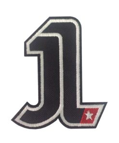 11X9 Jorge Lorenzo Nº1 Motogp Champion Embroidered Patch Badge Applique Iron on