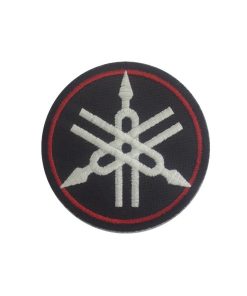 7X7 Yamaha Embroidered Patch Badge Applique Iron on